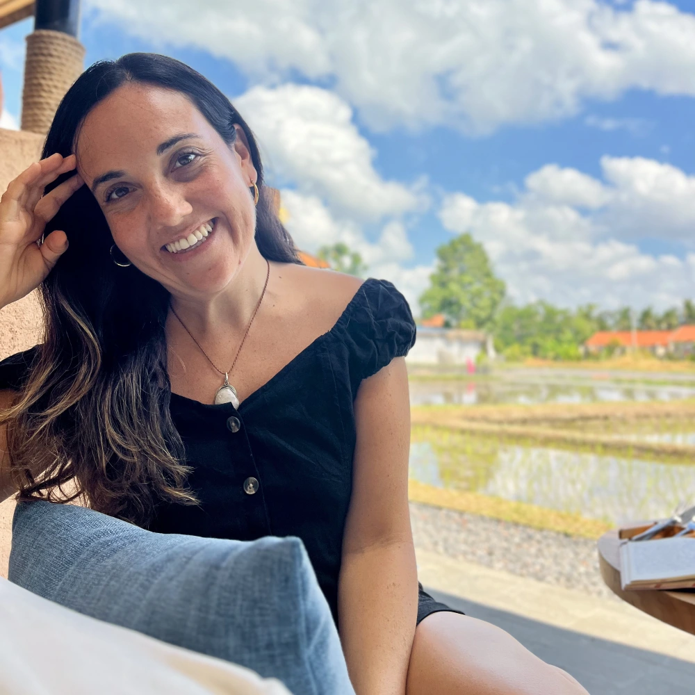 Psicóloga  - Florencia Correa